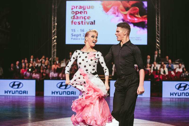 Dmitry Zharkov & Olga Kulikova