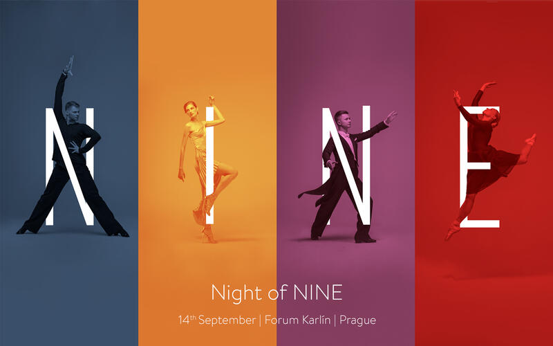 carousel - nine s popiskem