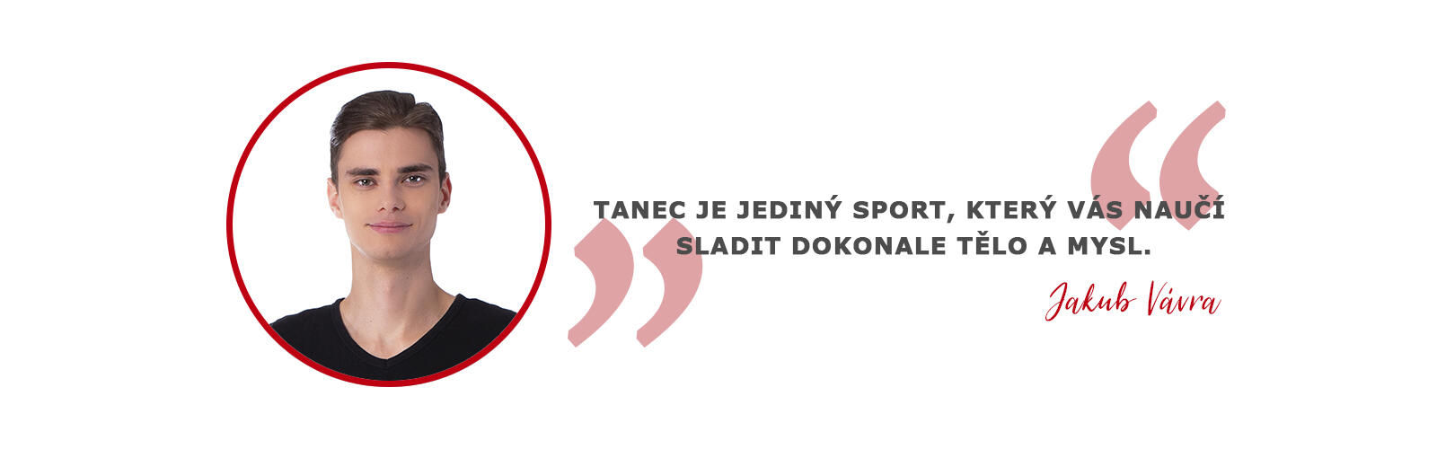 Jakub Vávra taneční lektor lekce tance COOL DANCE Praha Bakov