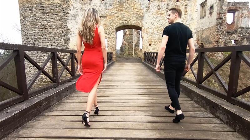 Salsa & Bachata kurzy Zvířetice Bakov nad Jizerou Taneční škola studio COOL DANCE
