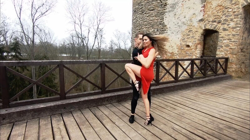 Jíří Svoboda & Monica Lopez Rodriguez