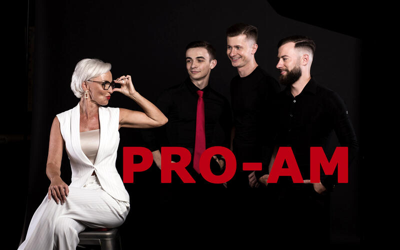 carousel -pro-am