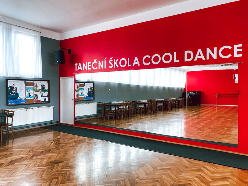 Taneční sál