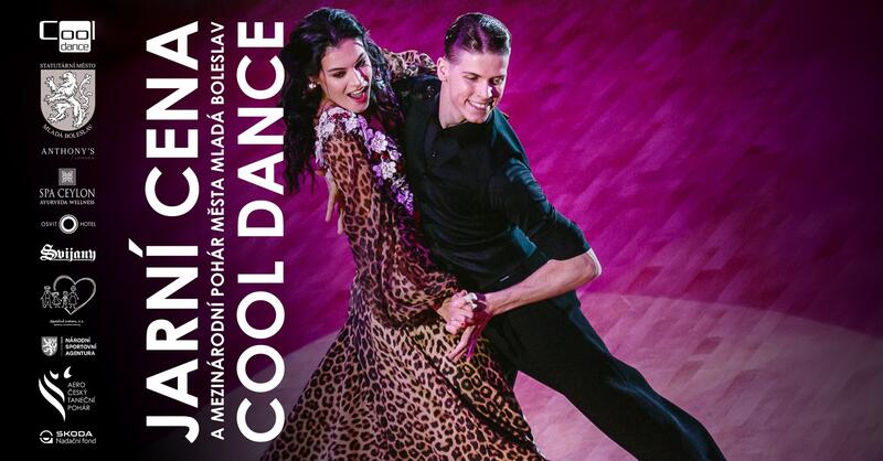 Jarní cena COOL DANCE | Taneční škola COOL DANCE